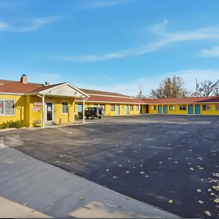 Arrowhead Motel Single Room At Sundance
