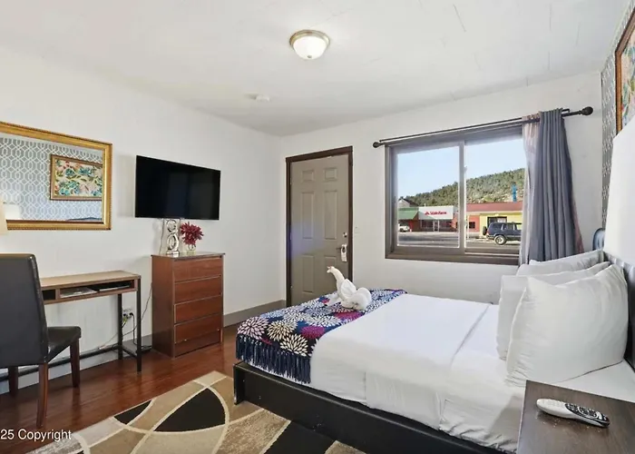 Arrowhead Single At Holiday home *